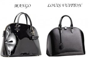 Táskadublőrök - Hermés, Chanel, Louis Vuitton a' la Mango