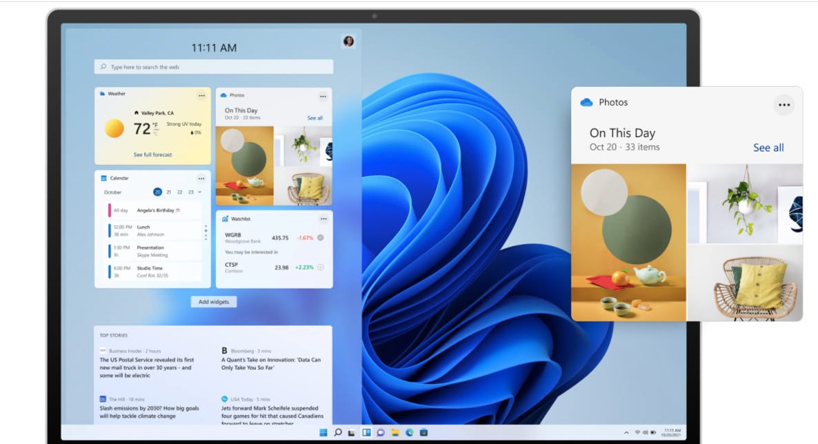 Nem jön az csak úgy magától, figyelnie kell annak, aki szeretné a Windows 11-et