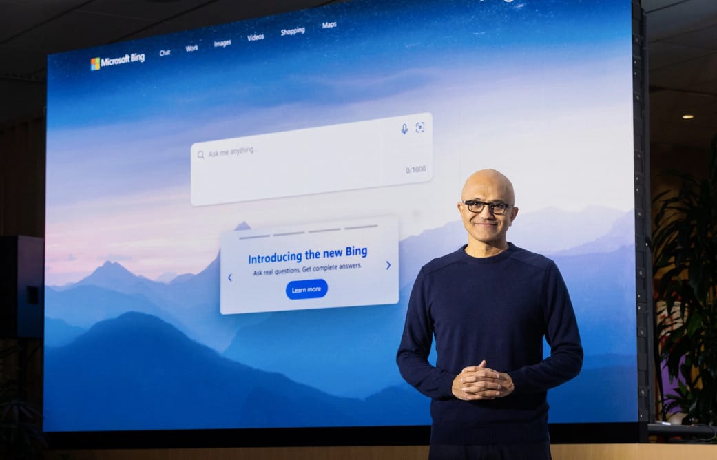 Titkos csevegési módokat találtak a Microsoft új Bing keresőjében