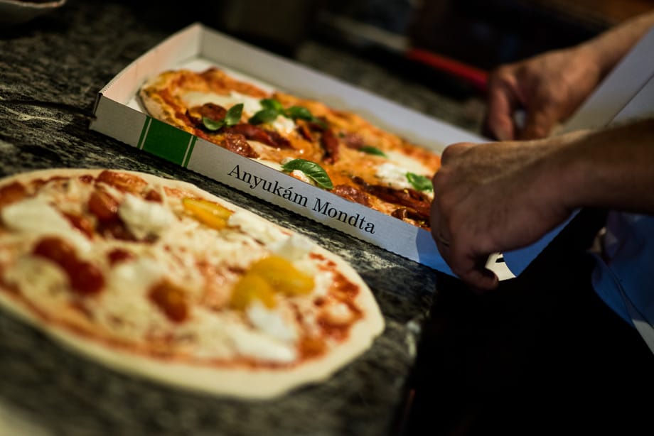 Az Anyukám mondta kapta a Gault&Millaut Év étterme díját