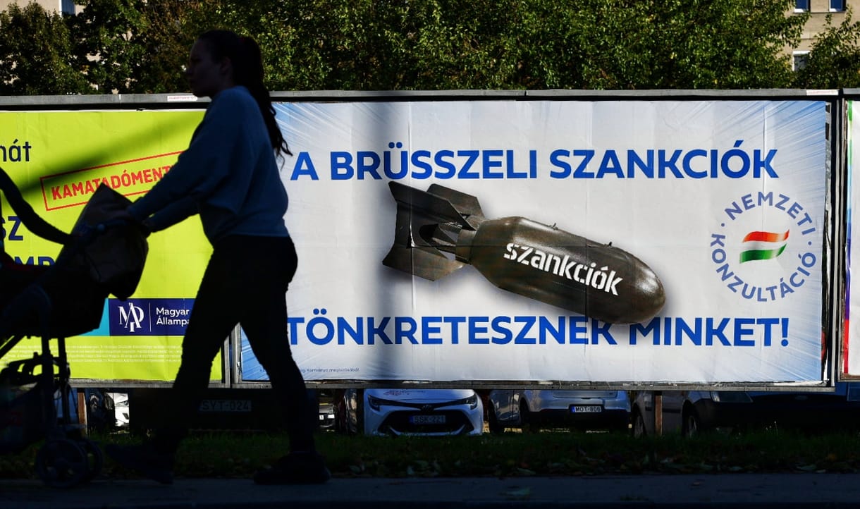 Látott már nemzeti konzultációs reklámot? Nem is biztos, hogy láthatta volna