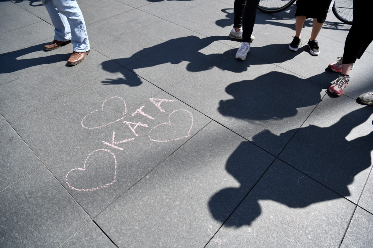 Ráugrottak a magyarok a katára: berobbant a „kata tüntetés” és a „Margit híd” a Google-n