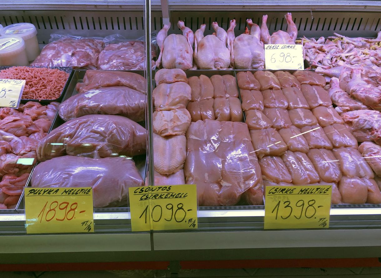 Közel egymillió baromfit öltek le a madárinfluenza miatt, de más baj is van