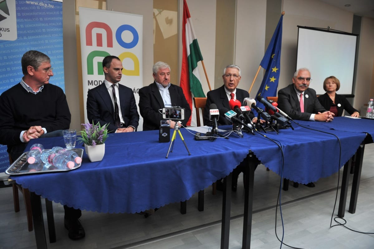 A budapesti MSZP-nek különvéleménye van Bokrosról