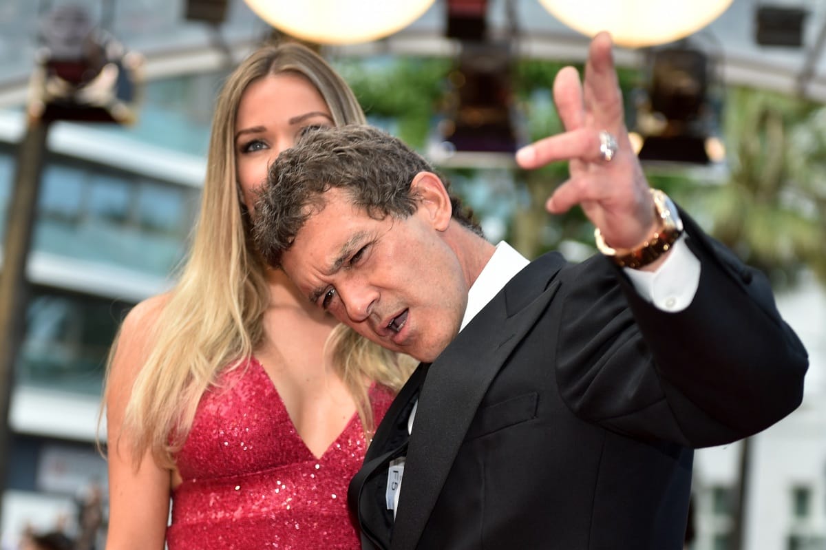 Szívproblémák miatt került kórházba Antonio Banderas