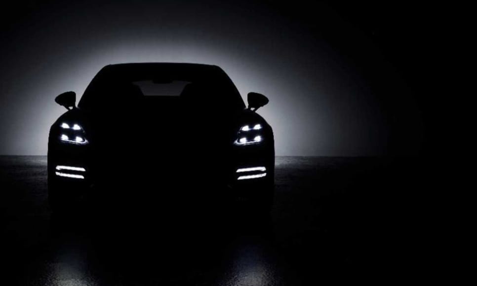 Videón az augusztus végén leleplezendő új Porsche Panamera rekordköre