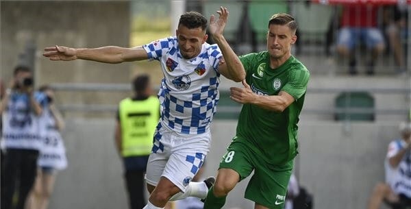 4–0-ra kikapott a Paks a román másodosztályú ellenfelétől az Európa-liga-selejtező első körében