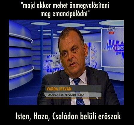 Fordulat: mégis támogatja a Fidesz a családon belüli erőszakról szóló népi kezdeményezést