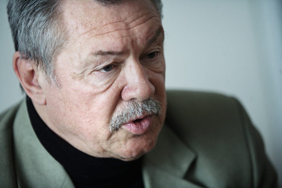 Az első magyar asztronauta, Farkas Bertalan is megszólalt az orosz űrhajó-balesetről