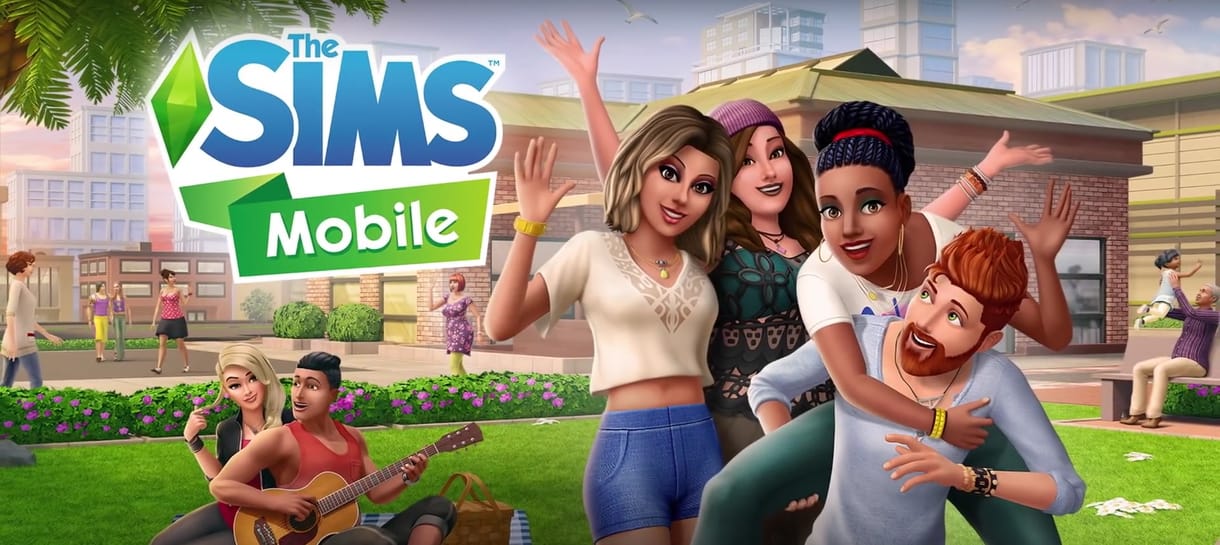 Itt az új Sims játék, ingyen letöltheti a telefonjára