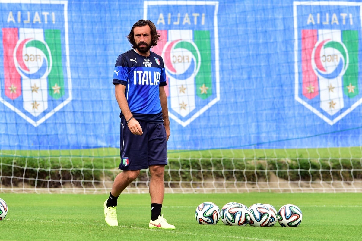 Pirlo lett a Juventus új vezetőedzője