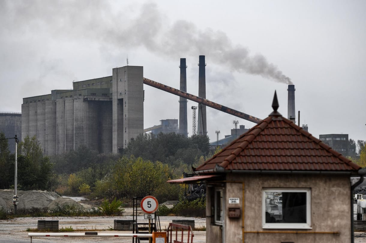 Felfüggesztették a Dunaferrt energiával ellátó cég földgázkereskedelmi engedélyét
