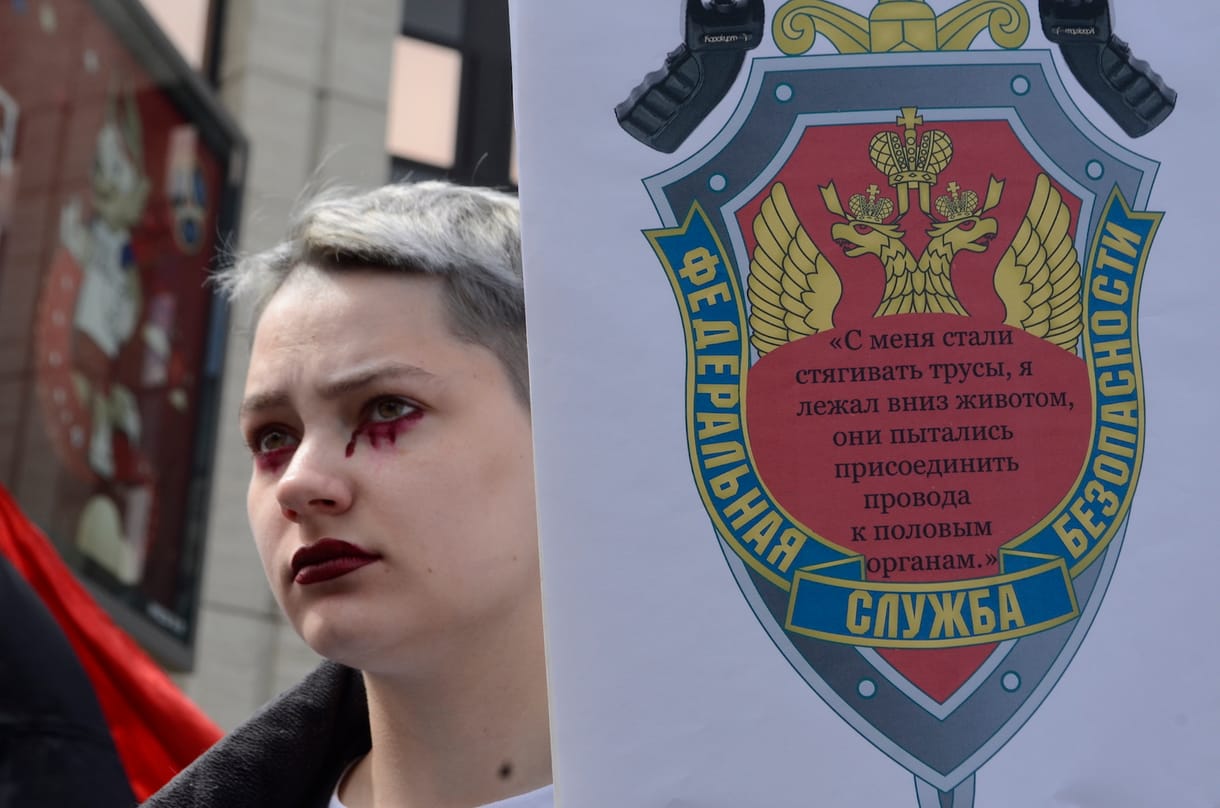 Tűket szúrtak a körmük alá, deszkával verték a sarkukat - foglyok beszámolói a szibériai börtönökből