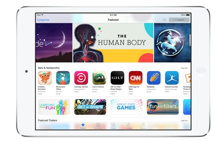 Ezt is hozta 2015: árat emelt alkalmazásboltjaiban az Apple