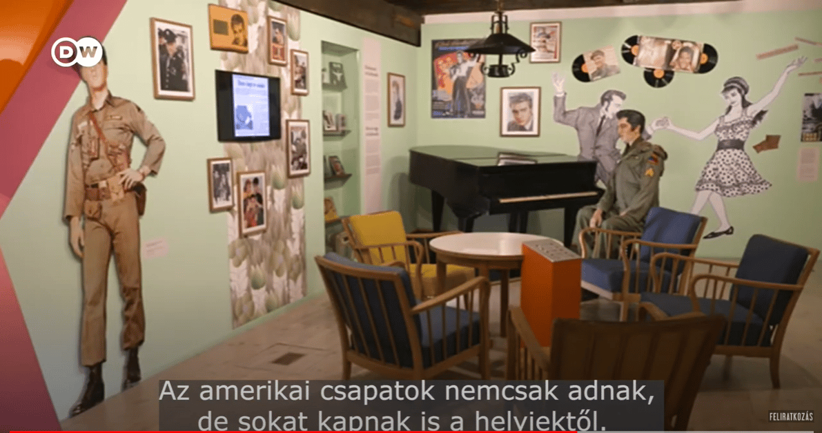 Yankee don't go home! – videó