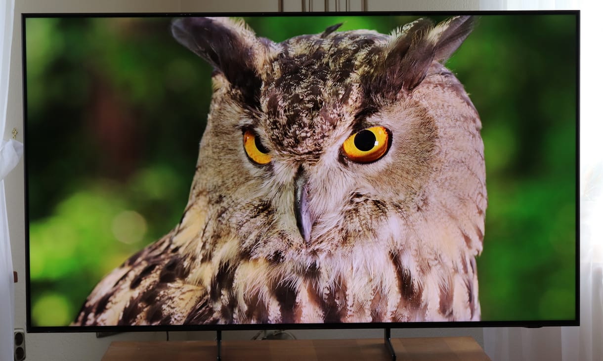 Van értelme 8K tévét venni? Megnéztünk egy itthon is kapható példányt