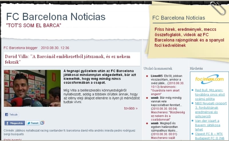 Iniesta Barca-edzői posztra hajt