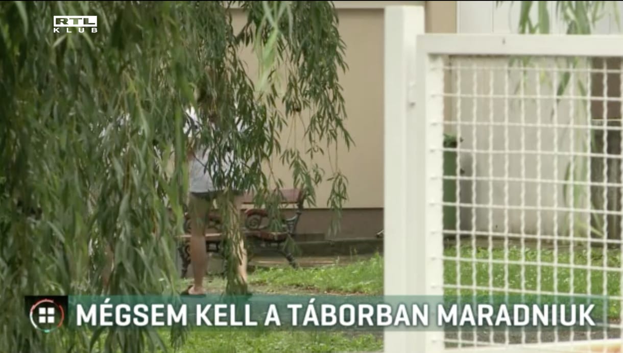 Koronavírus-gyanú miatt karanténba kerültek táborozó gyerekek Sarkadon