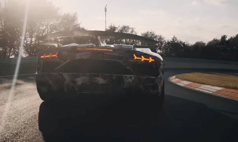 Videó: most már a Lamborghini a Nordschleife új királya