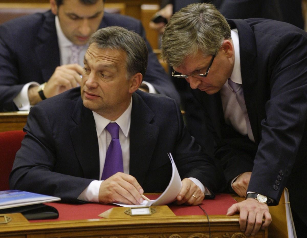 Economist: Orbán az IMF-ért eladta Matolcsyt?