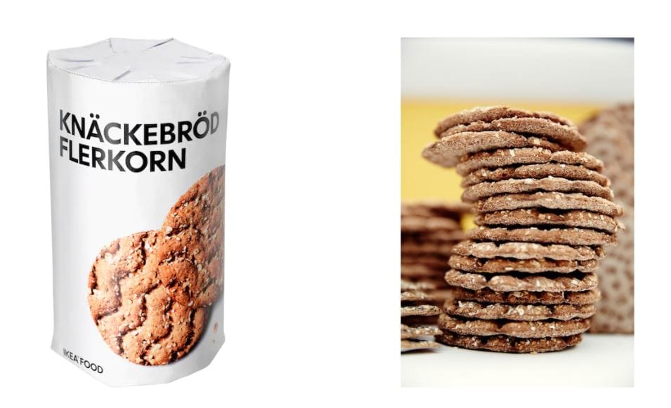 Nem szabad megenni: szennyezett kétszersültet hív vissza az IKEA