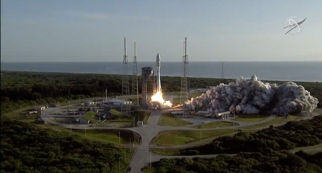 27 év után ismét Ausztráliából indít rakétát a NASA