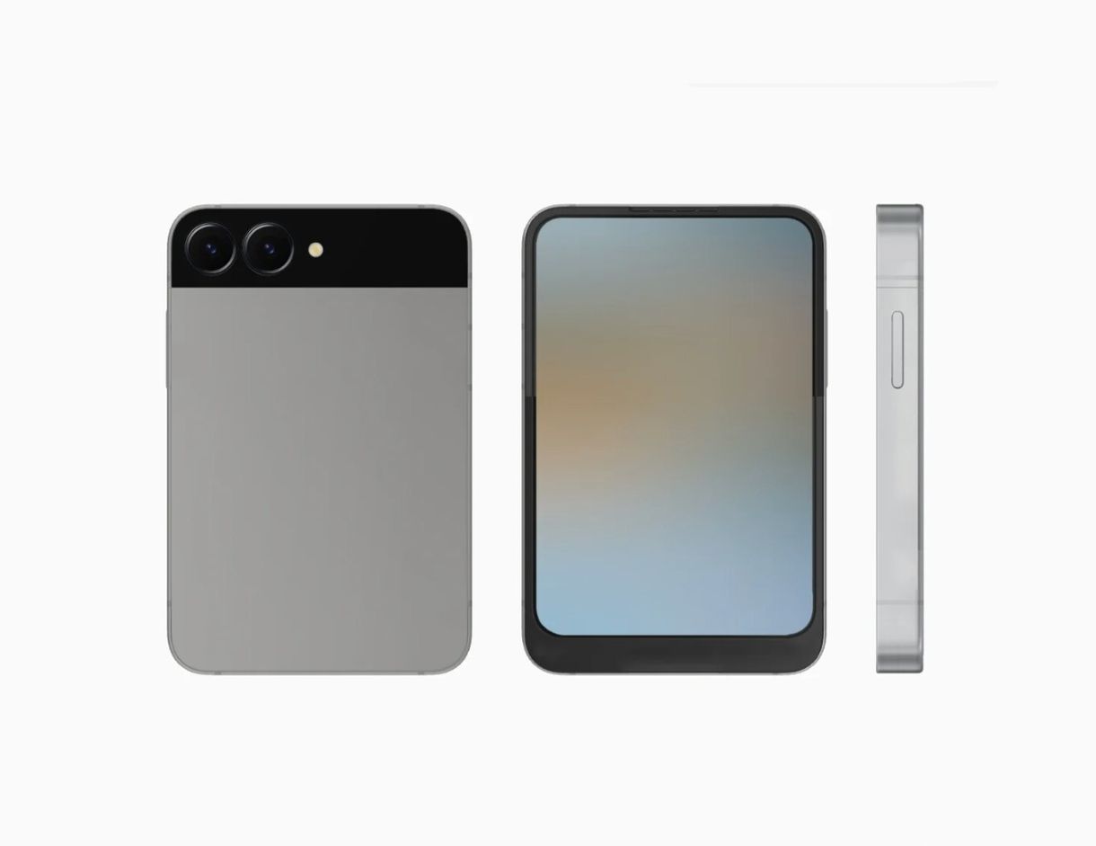 Ilyen lehet a Samsung tekerhető kijelzős telefonja