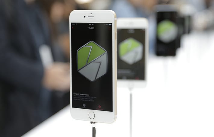 Kiszivárgott: ilyen lehet az iPhone 7 Plus