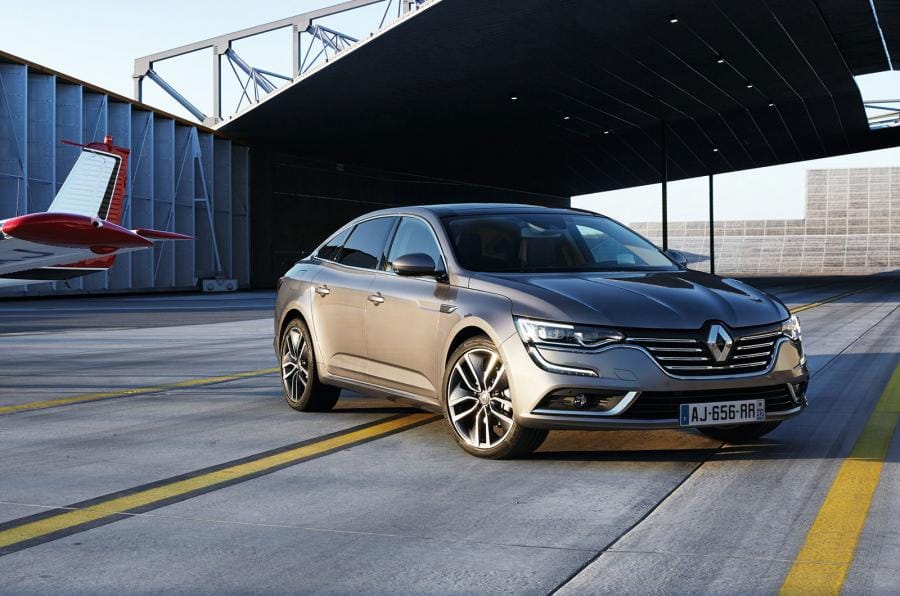 Laguna és Latitude után, most Talisman néven újít a Renault