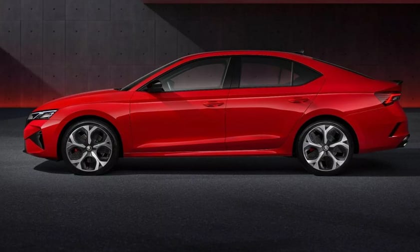 Magyarországon a rekorderős új Skoda Octavia RS