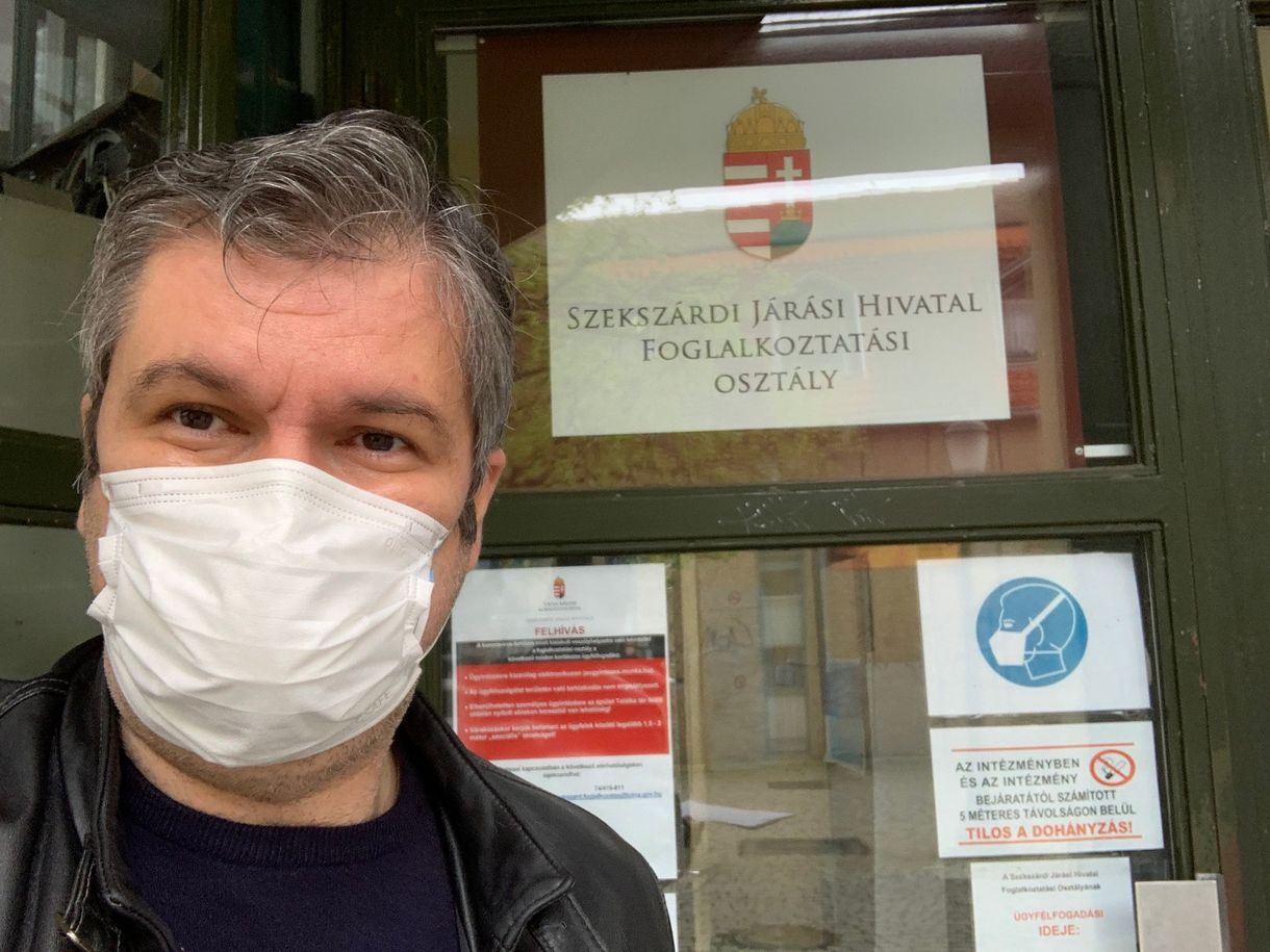 Napszámban kell ledolgoznia Hadházynak a dudálós tüntetés miatt kiszabott bírságot