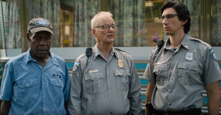 Támadnak a zombik Adam Driver és Bill Murray új filmjében