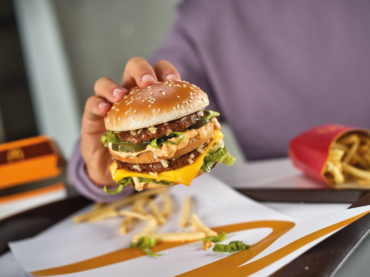 A McDonald’s is bejelentette: zárva tartanak december 24-én