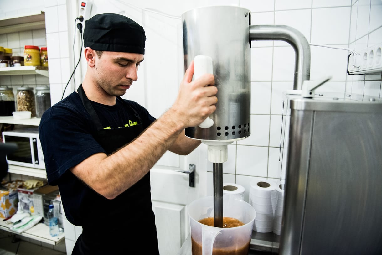 Betör Ausztriába ez a magyar fagyizó