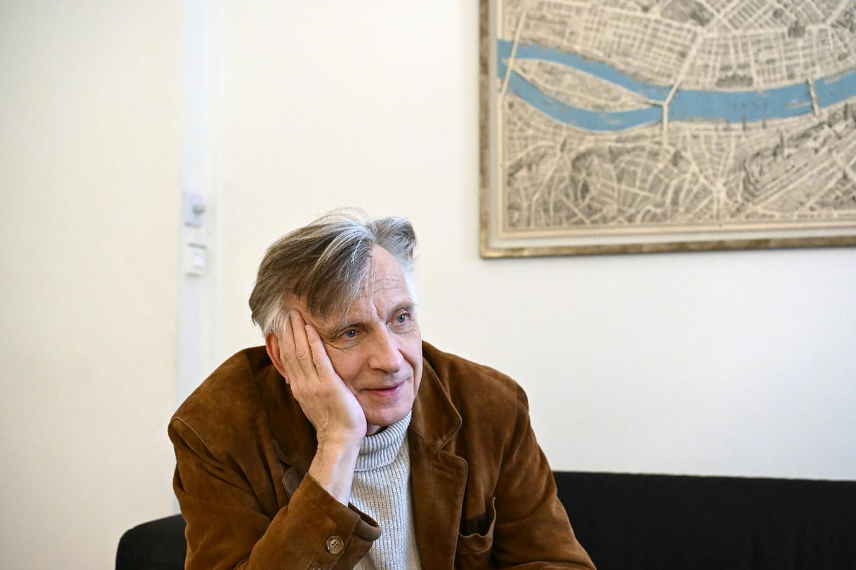 Mácsai Pál: Játszani fogok és rendezni, számomra ez újrakezdés
