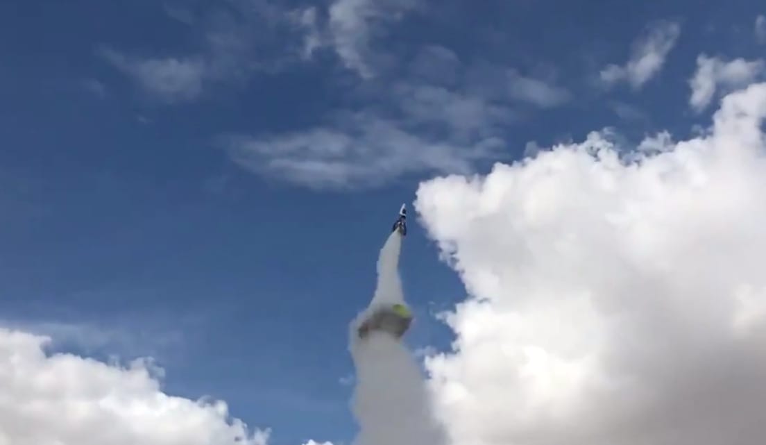 Videót közöltek a barkácsolt rakétás fenegyerek halálos tragédiájáról