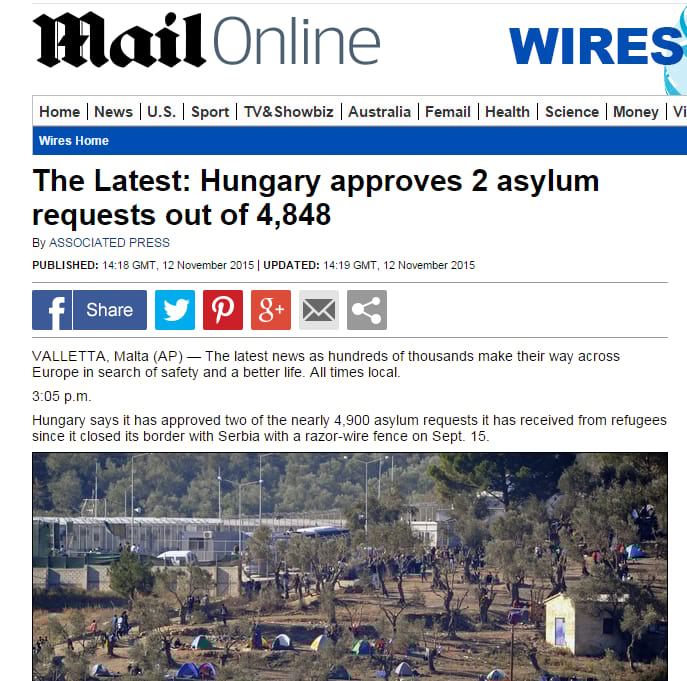 Elképesztő magyar számokkal sokkol egy brit napilap