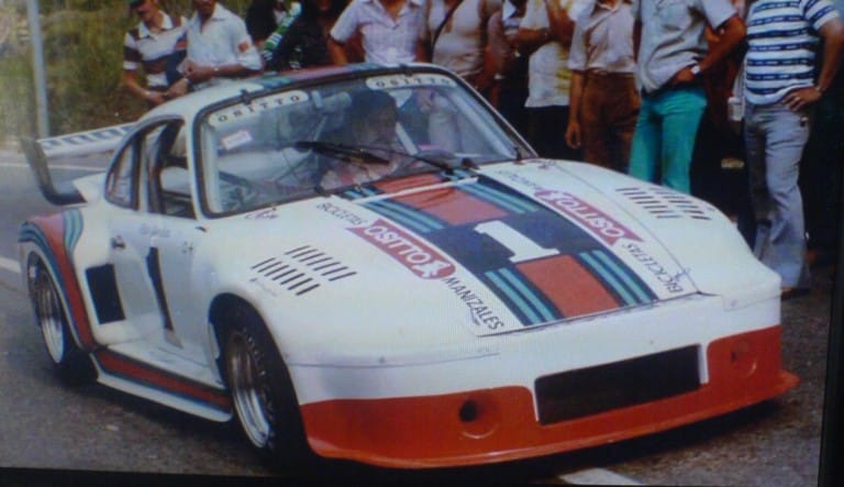 Pablo Escobar és az ő varázslatos Porschéja