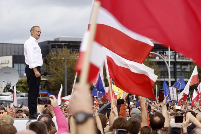 Tóta W.: Nincs még veszve Lengyelország