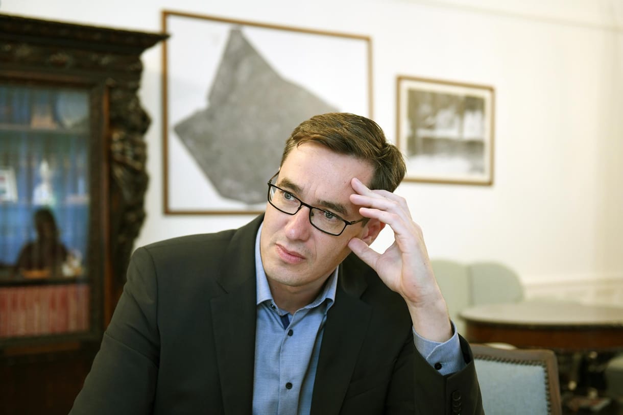 Karácsony: Nem vagyok sem baloldali, sem másmilyen messiás