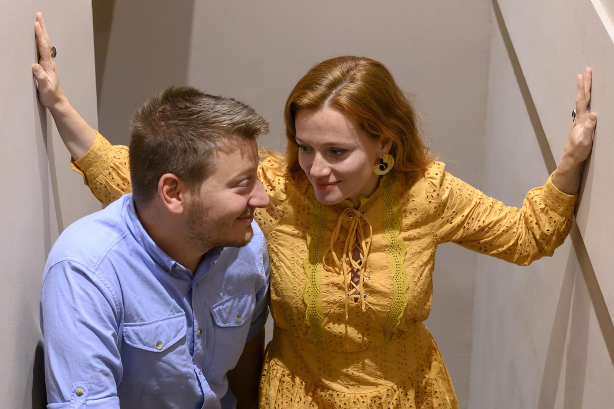 Megszületett az On The Spot alkotói, Cseke Eszter és S. Takács András második gyereke