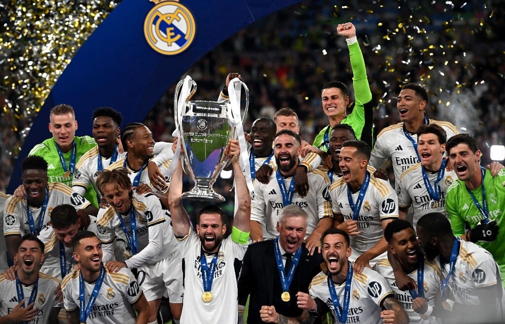 Kroos gólpasszal búcsúzott a Real Madridtól, 15. alkalommal Bajnokok Ligája győztes a királyi gárda