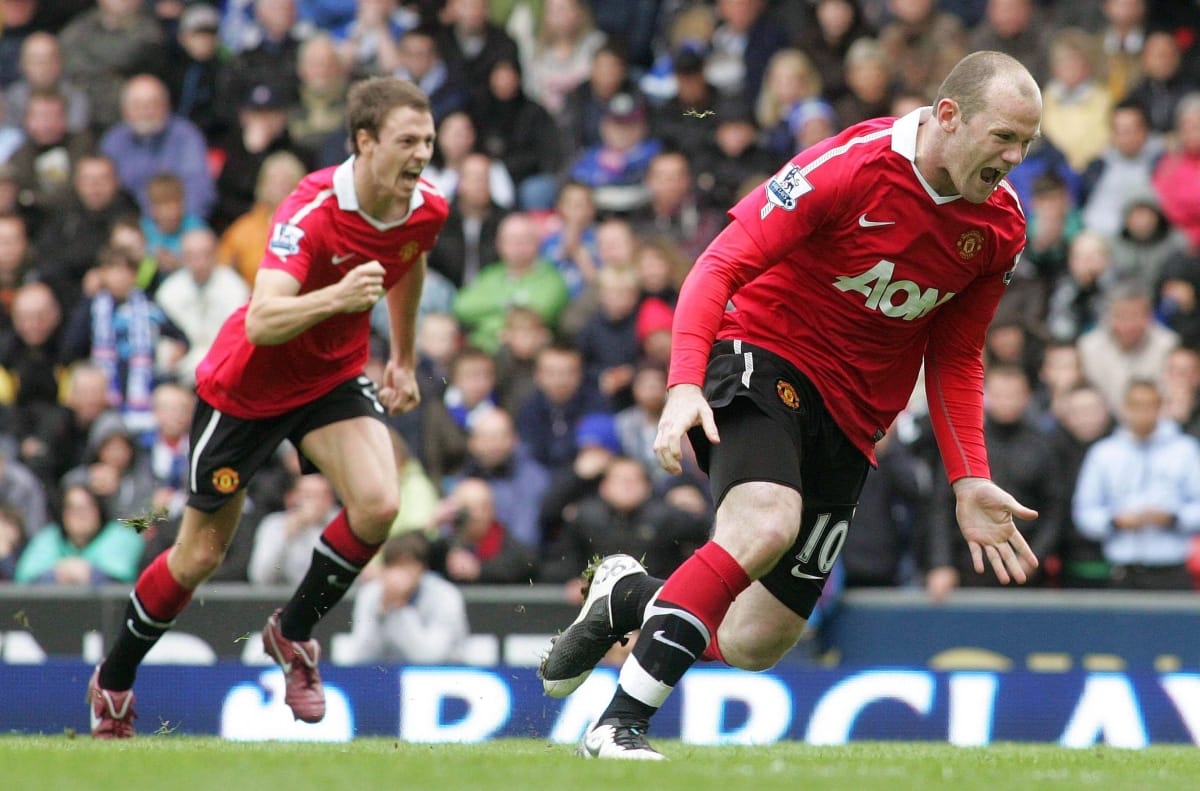 Bajnok a Manchester United