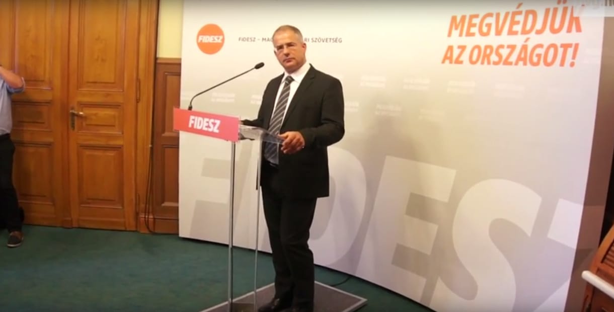 Kósa Lajos a Jobbikra húzná rá Győrkös hungaristáit