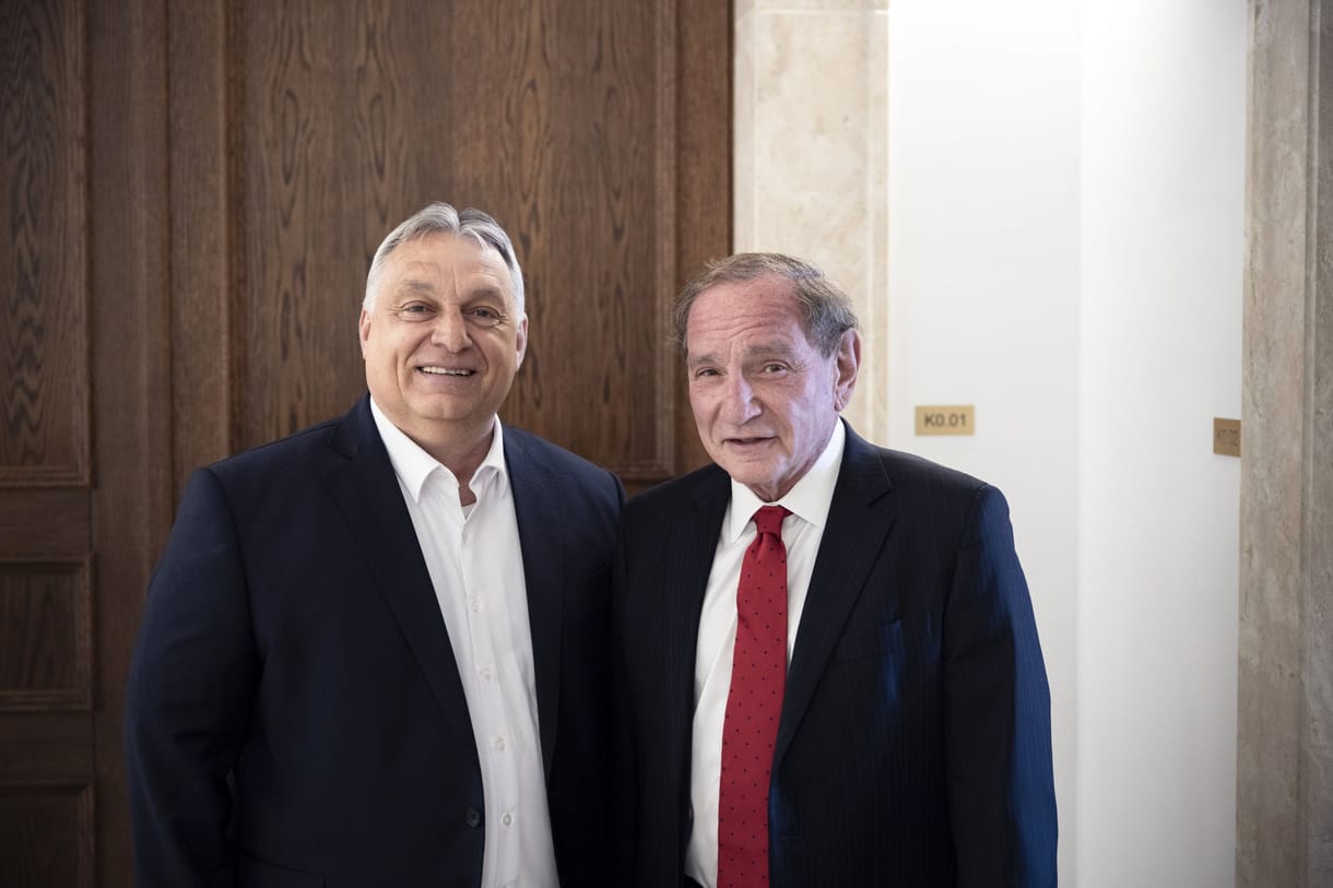 Friedman: Amíg a háború tart, Magyarország biztonságban van