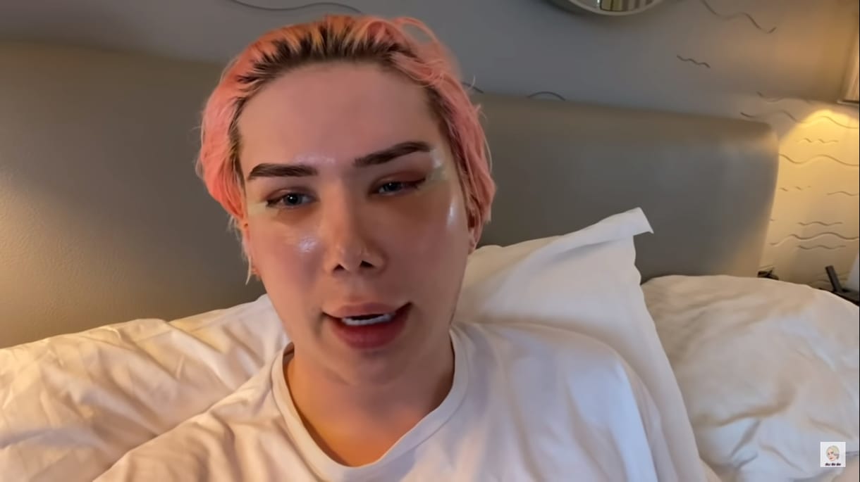 Koreaivá műttette magát a BTS-rajongó brit influenszer