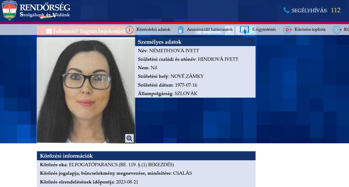 Csalás miatt körözi a rendőrség a magyar reality show-k egyik rendszeres szereplőjét
