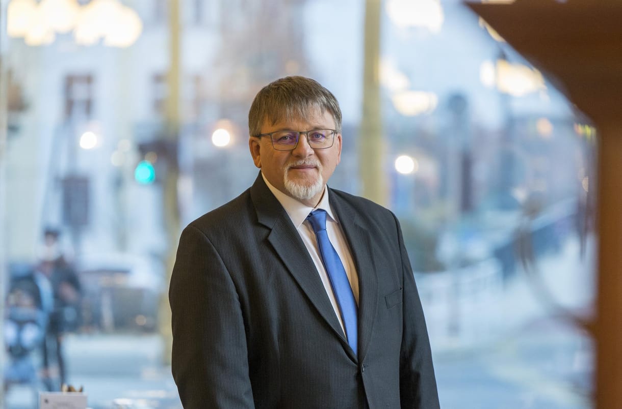 Dézsi Csaba András: Fideszes vagyok, bármikor megmondhatom a véleményem a fociról