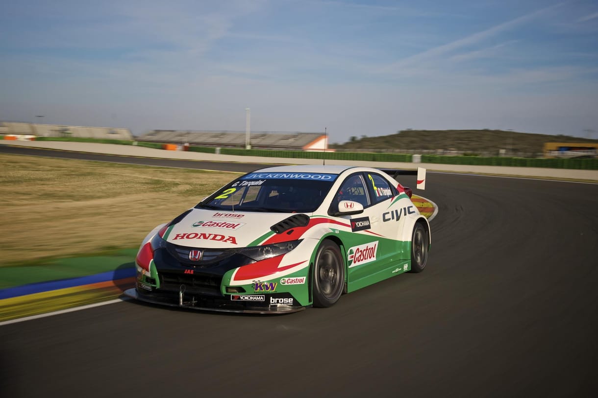 Csillagok háborúja: indul a Honda–Citroën-meccs a WTCC-ben