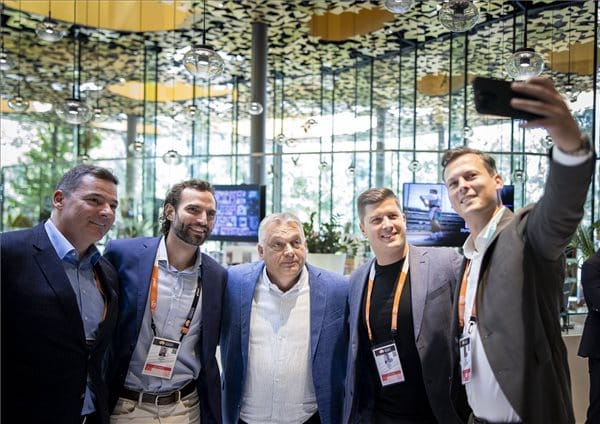 Orbán nem enged az olimpiarendezésből: 